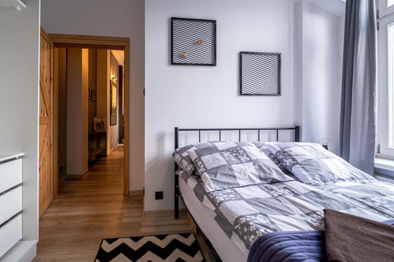 Orzeszkowej Premium Apartament Краков Экстерьер фото